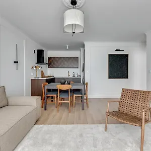  Apartament Downtown Angielska Grobla