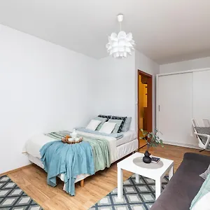 Superapart Stanow Zjednoczonych 72 Apartament Warszawa