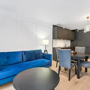 Lumina Comfy Apartament Łódź