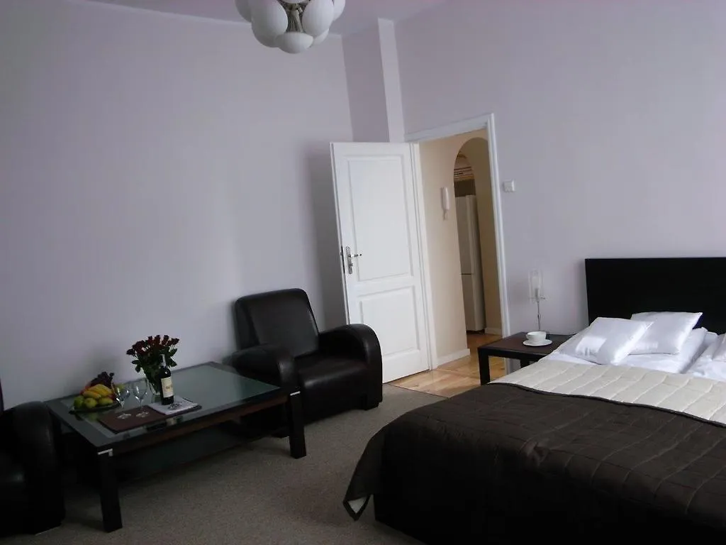 Apartament Gdańsk Stare Miasto Apartament