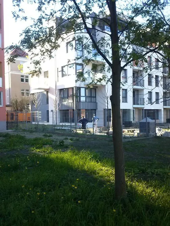 Apartament Gdańsk Stare Miasto Apartament Polska