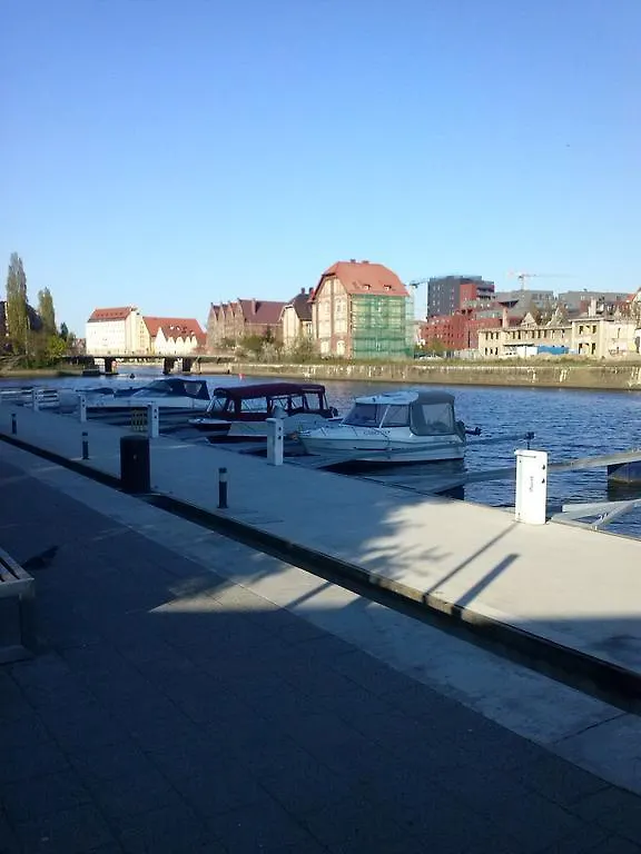 Apartament Gdańsk Stare Miasto Apartament
